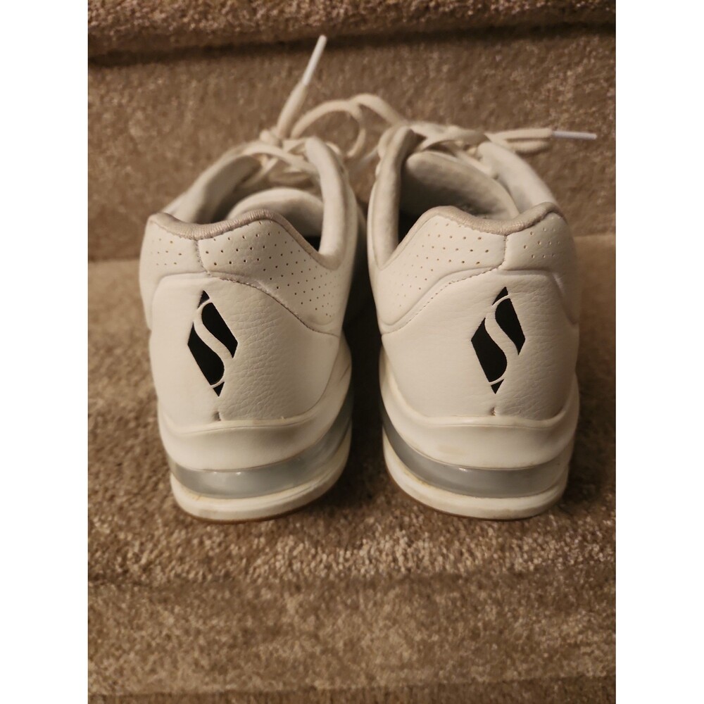 Skechers Women's Uno 2 Air Around You White Sneak… - image 5